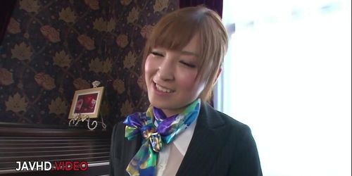 Miniatura de Seductive Japanese Hikaru Shiina Gives Nasty Blowjob With Passionate Lust
