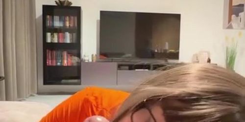 Miniatura de Yvettex Can’T Get Enough Of Dick In Her Velma Cosplay