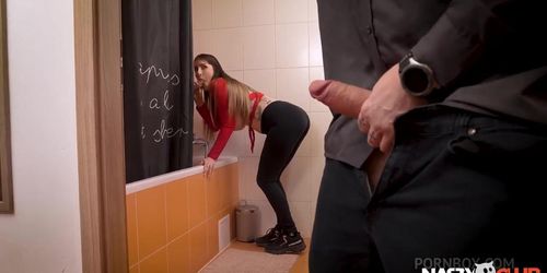 Miniatura de Marica Chanelle Husband Sold My Pussy To A Stranger And Then DP Fucked Me