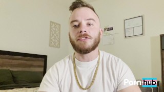 Miniatura de Día transgénero de visibilidad con Luke Hudson