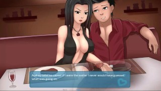 Miniatura de Love & Sex Second Base-Date Night Handjob In The Bar