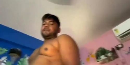 Miniatura de V-Hot Sweti Couple Show With Face