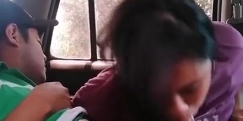 Miniatura de Apne Jawan Aashiq Ko Di Aunty Nai Deep Sloppy Blowjob. -@Fixpremium69