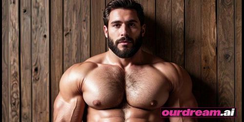 Miniatura de ourdream gay | Caught With Logan In A Secret Gay Sauna Blowjob