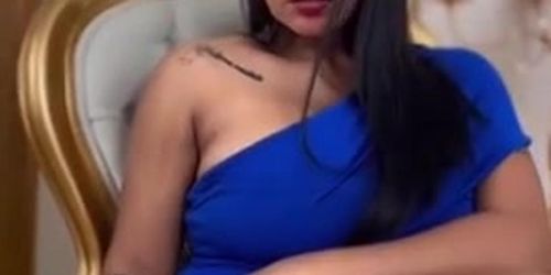 Miniatura de Sexy Latina Teasing