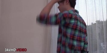 Miniatura de Wild Passion Erupts As Busty Asian Wife Delivers Insane Blowjob Scenes