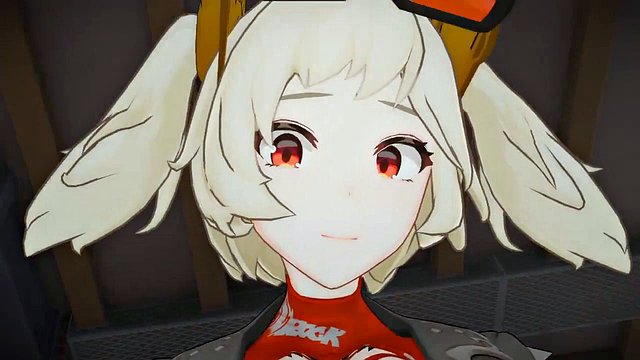 Miniatura de Burnice White Big Tits Hentai