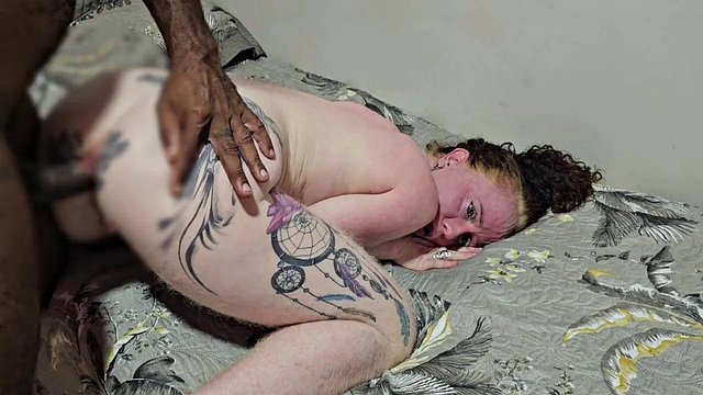 Miniatura de Lorrany Exotica's Big Brazilian Ass Oozes Cum After Hardcore Anal Pounding