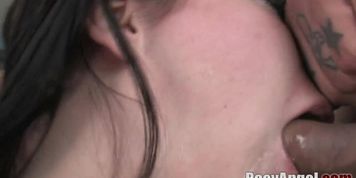 Miniatura de Furious Deepthroat Sucking Compilation With Dick Crazy Babe...
