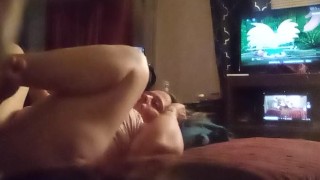 Miniatura de Hot Latino Fucked My Pussy So Good From This Weird Position