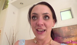 Miniatura de shelby dd - horny brunette hardcore dp - dpdiva