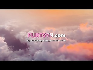 Miniatura de ai milf rides him on the jungle , huge tits bouncing as she grinds her pussy down on his cock