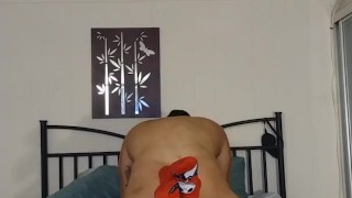 Miniatura de Latino Thug Massages and Seduces Milf Into Doing What He Wants With Her