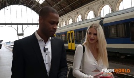 Miniatura de sladyen skaya - betrayed wife enjoys interracial dp - pornworld