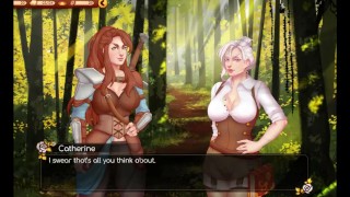 Miniatura de Rise of the White Flower- Catherine Blowjob Face Cumshot