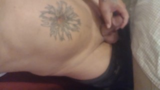Miniatura de I Let Nasty Latino Guy Film Up My Skirt and Down My Blouse With His Dick Out