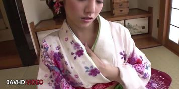 Miniatura de Japanese Amateur Star Rei Mizuna Shows Off Her Skills With Toys And Masturbation Tricks