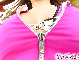 Miniatura de give me pink angelic janette getting devilish in juicy masturbation