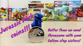 Miniatura de Vlog 47: Jurassic Park coins are better than an anal threesome with your Latina step sisters!
