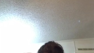 Miniatura de Chubby Goth With Big Bouncing Tits and Big Ass Rides and Bounces On Cock For a Creampie
