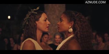 Miniatura de Jessica Raine Lesbian Scene in Two Weeks In August