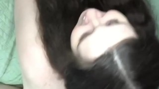 Miniatura de Breeding Hairy BBW Creampie