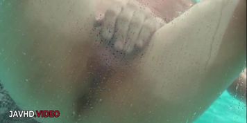 Miniatura de Kana Miyashita's Explosive Asian Hardcore Sex Scene Ends With Delicious Creampie