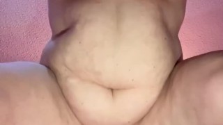 Miniatura de Big titty chubby mature wife creampie 🔥🥵😍