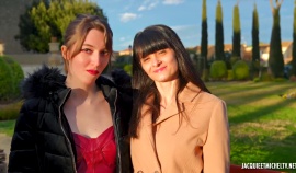Miniatura de jm daisy and marina&comma; fist and threesome ffm