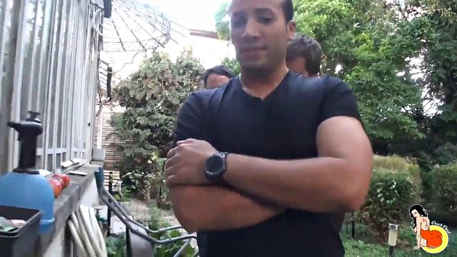 Miniatura de Steamy American MILF Pounded in Hardcore Gangbang
