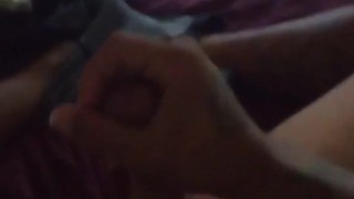 Miniatura de Hot Latino Guy Jerking Off Multiple Cumshots Compilation