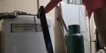 Miniatura de Threesome Sex Video Of A Son And Step Father Fucking A Whore