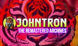 Miniatura de johntronx - deep anal sex with a hot asian babe and her torn leopard tights