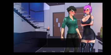 Miniatura de Confined With Goddesses Cap 5 - El Enorme Culo De Una MILF