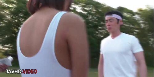 Miniatura de Japanese MILF Outdoor Orgy Adventure With Sara Saijo (colorsofautumn, goddess fierce, kc williams, mei satsuki, mistress kennya)