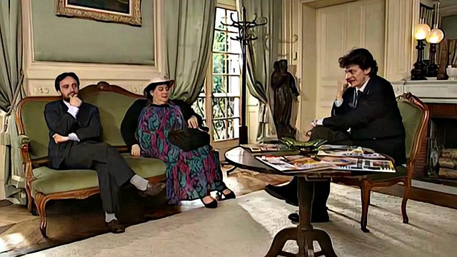 Miniatura de Olivia Del Rio Secretary Anal