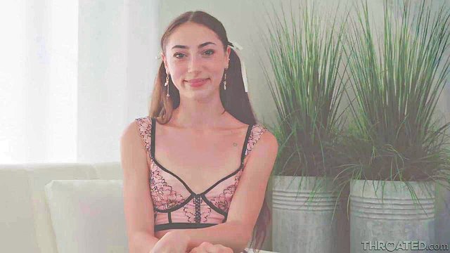 Miniatura de Deepthroat POV Gag