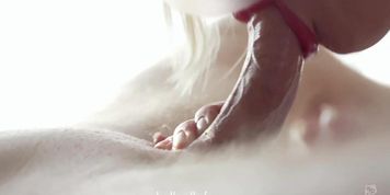 Miniatura de Close-Up Creampie in Tight Pink Pussy