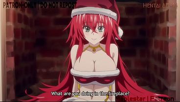 Miniatura de HSDxD - Rias Gremory Sexy Animation (Spanish Dub) (By Maplestar)