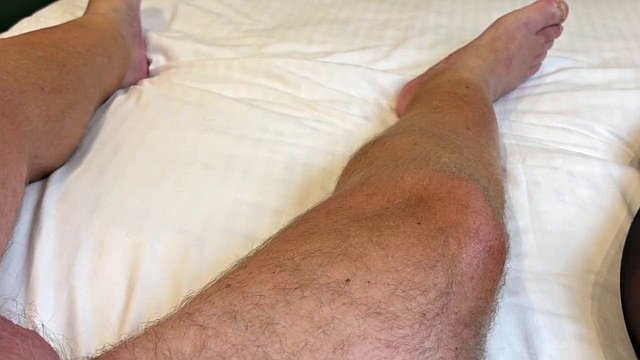 Miniatura de Mr MF Rims Mrs Mature Feet and Friend FJ Cock