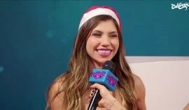 Miniatura de festinha lesbica de natal