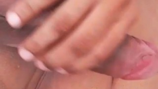 Miniatura de Cumshot + masturbation