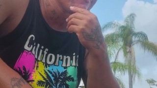 Miniatura de Hot Latino Guy With Nice Cock Cums Compilation