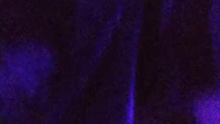 Miniatura de Latino Daddy Masturbating In Adult Sex Dungeon