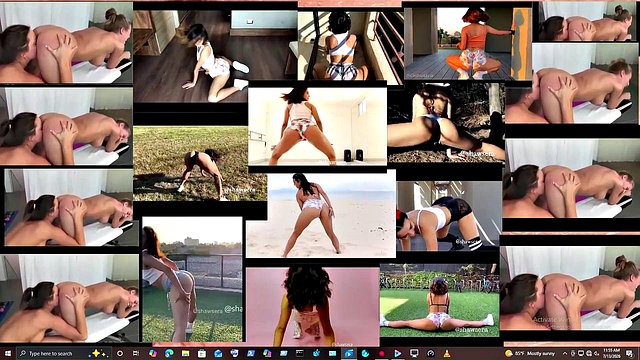 Miniatura de Shawsera's Lesbian Twerk Loop