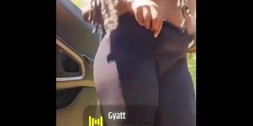 Miniatura de sexy bi sexual ebony