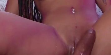 Miniatura de Squirting Orgasm in Passionate Encounter (Cali Sweets, Rodrigo Amor)