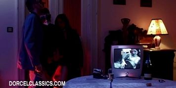Miniatura de Masked Men in Hardcore Orgy (Priscilla Sol)