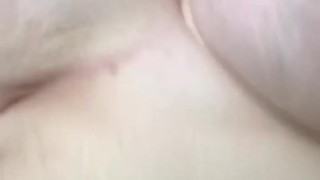 Miniatura de Wet bbw pussy takes a creampie cumshot 😍🥵💦💦