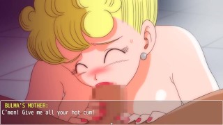 Miniatura de Kame Paradise - Dragon Ball - Panchy Brief Blonde's Blowjob